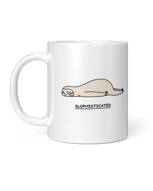 Slophisticated mug
