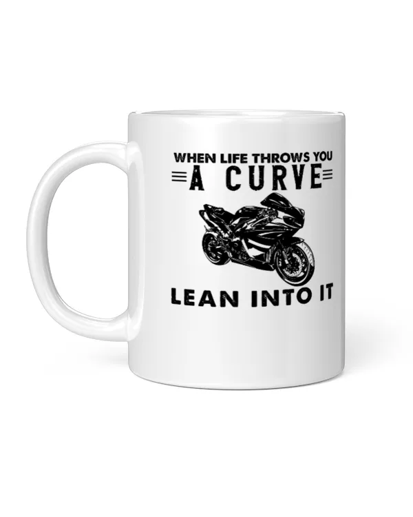 White Mug