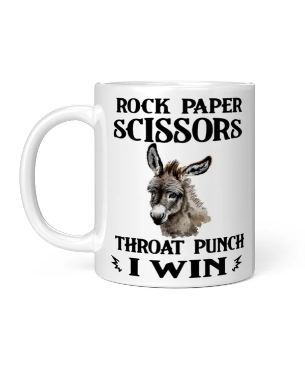 White Mug
