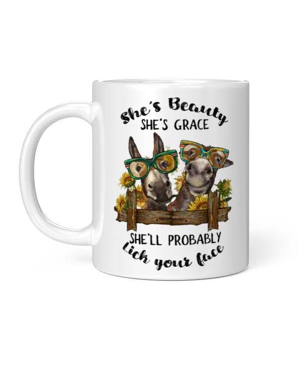 White Mug