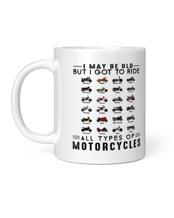 White Mug