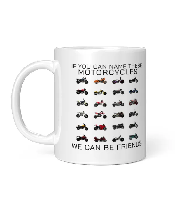White Mug