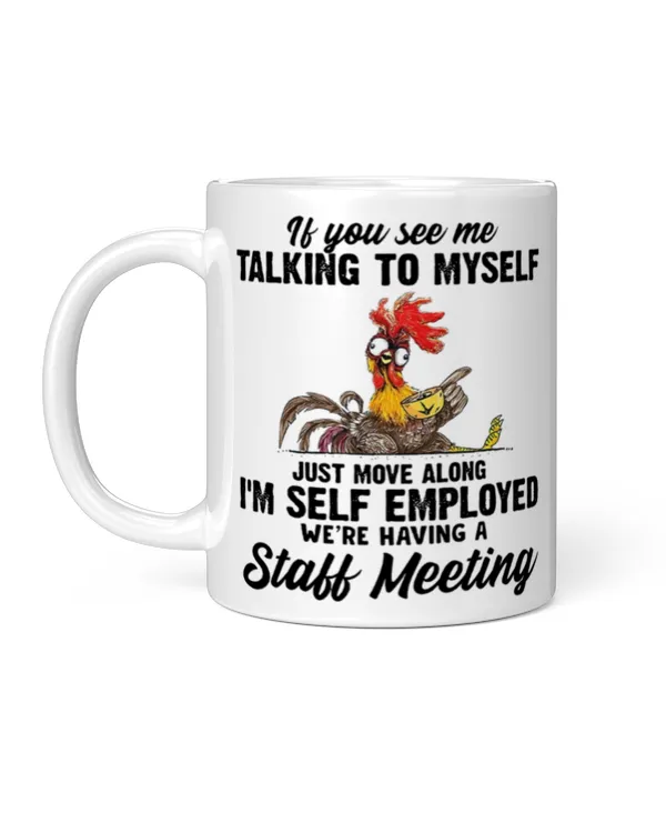 White Mug