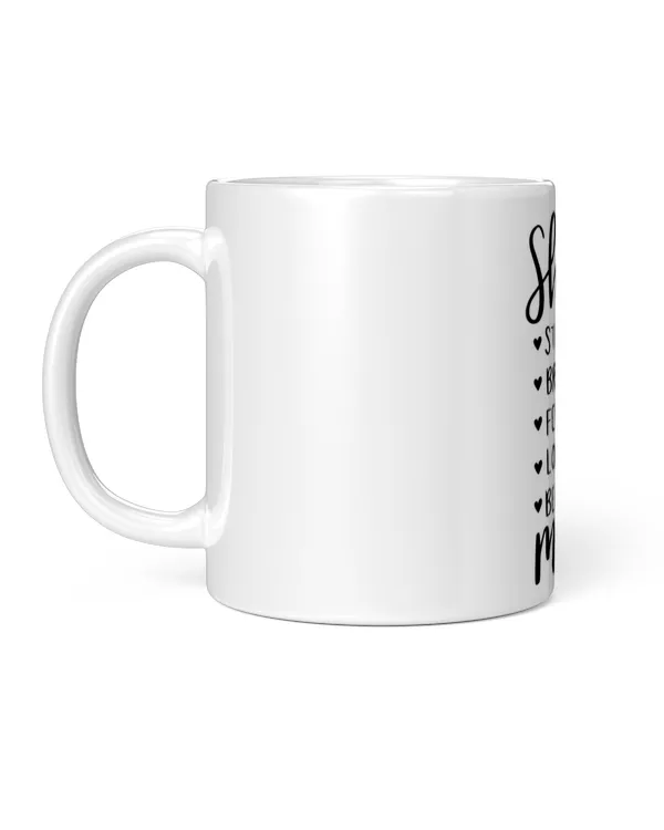 White Mug