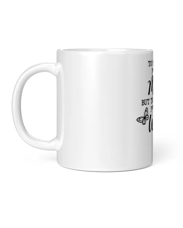 White Mug
