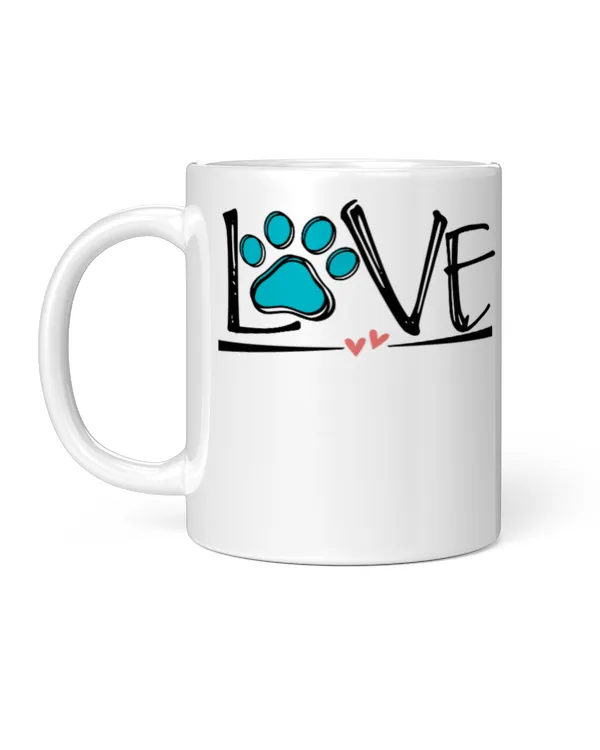 White Mug