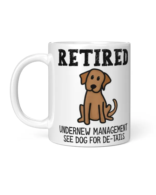 White Mug