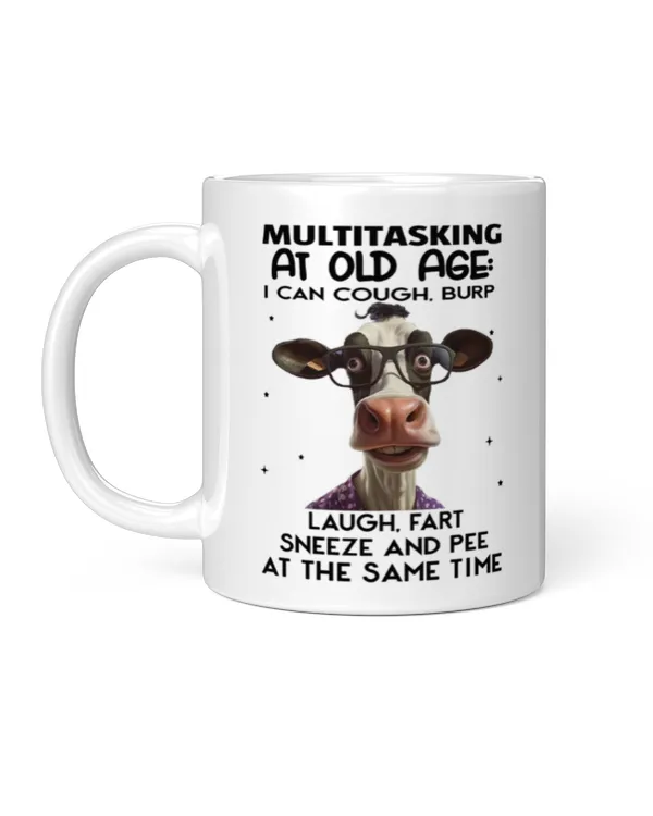 White Mug