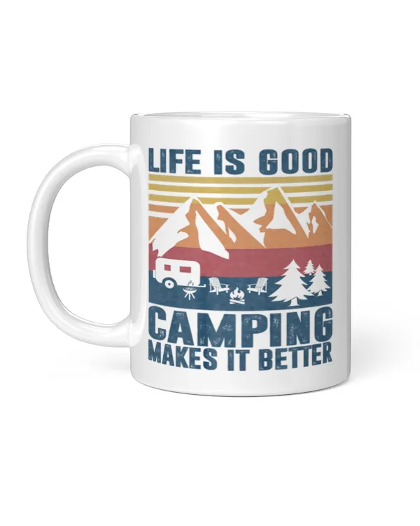White Mug