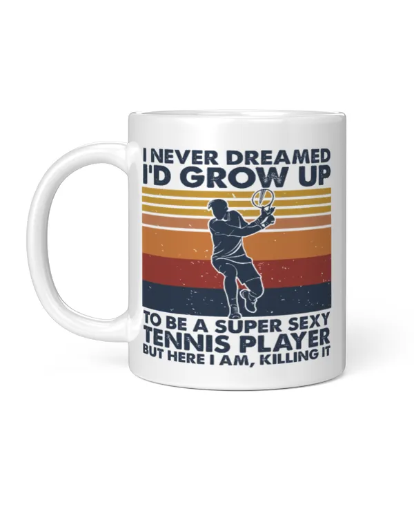 White Mug