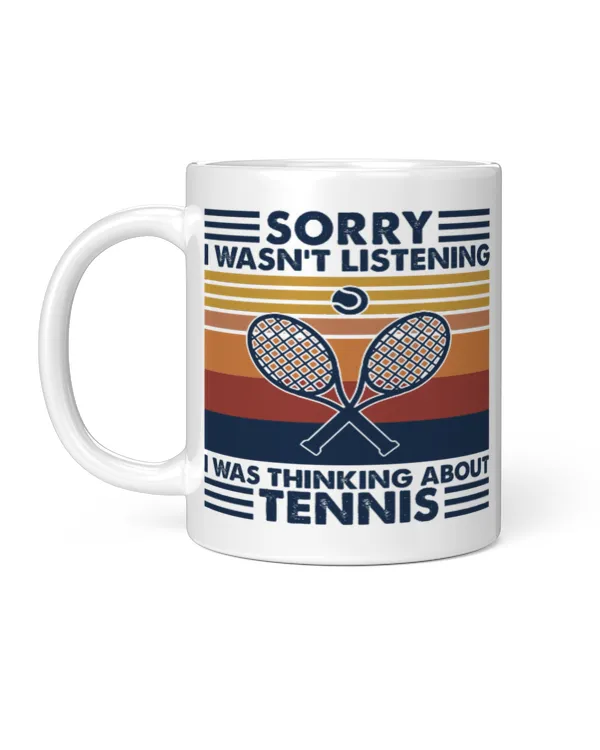 White Mug