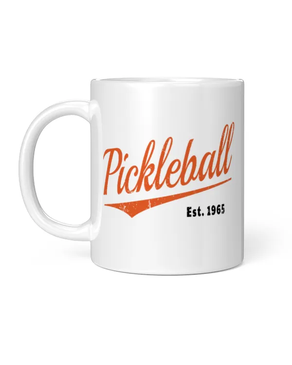White Mug
