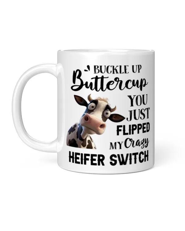 White Mug