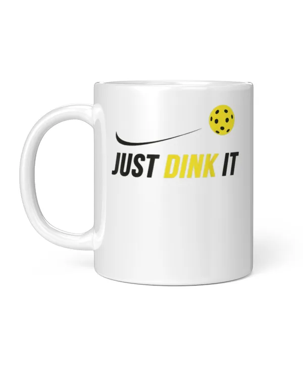 White Mug
