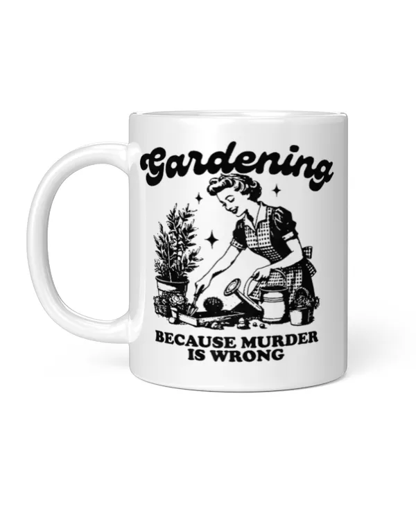 White Mug