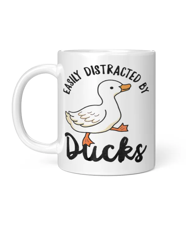 White Mug