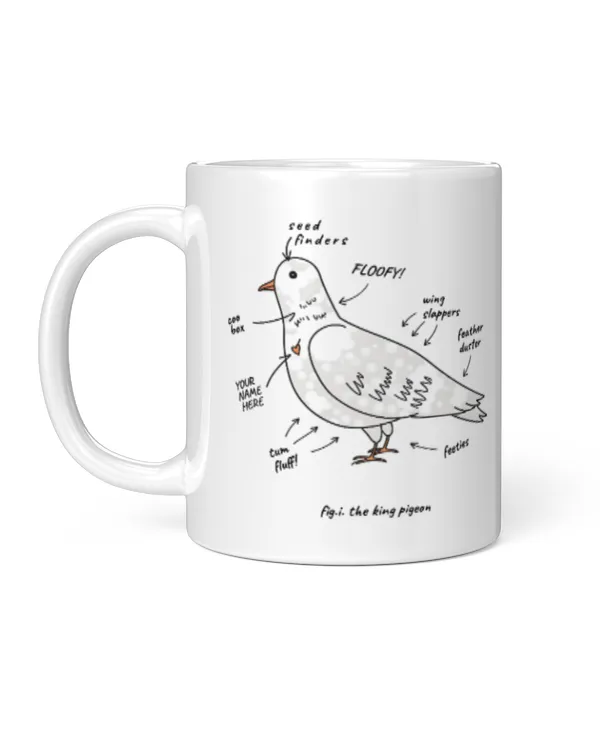 White Mug