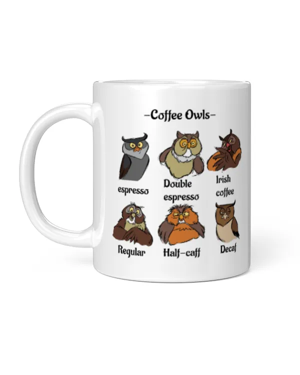 White Mug