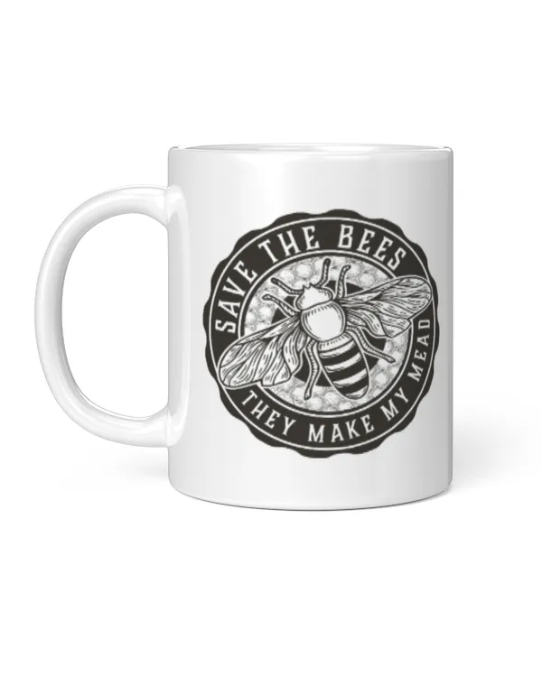 White Mug