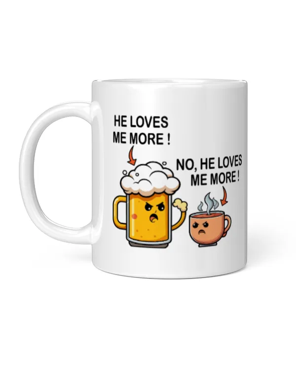 White Mug