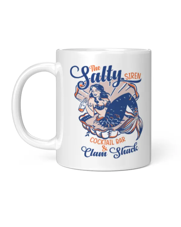 White Mug
