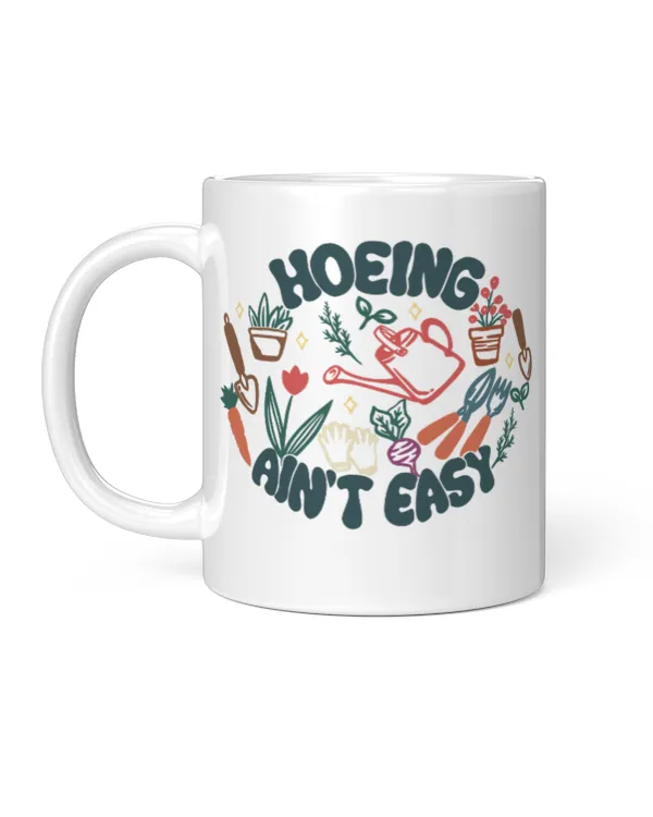 White Mug