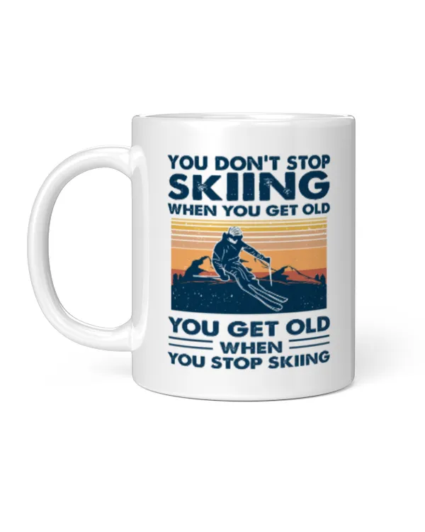 White Mug