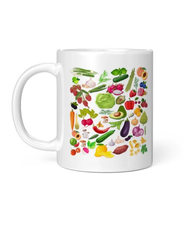 White Mug