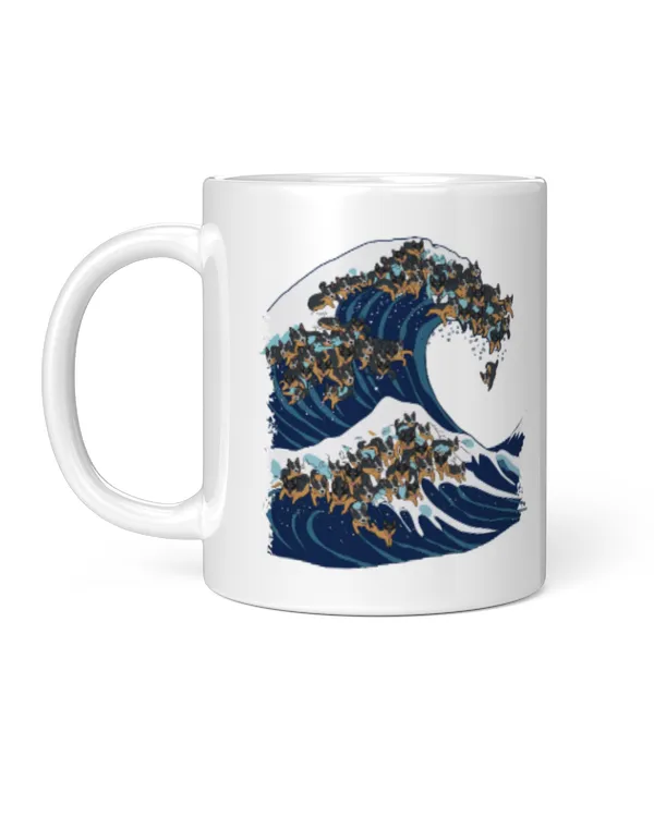 White Mug