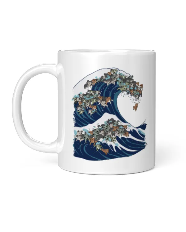 White Mug