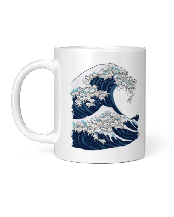 White Mug