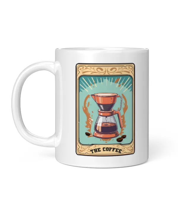 White Mug