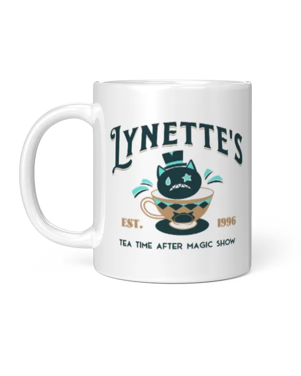 White Mug