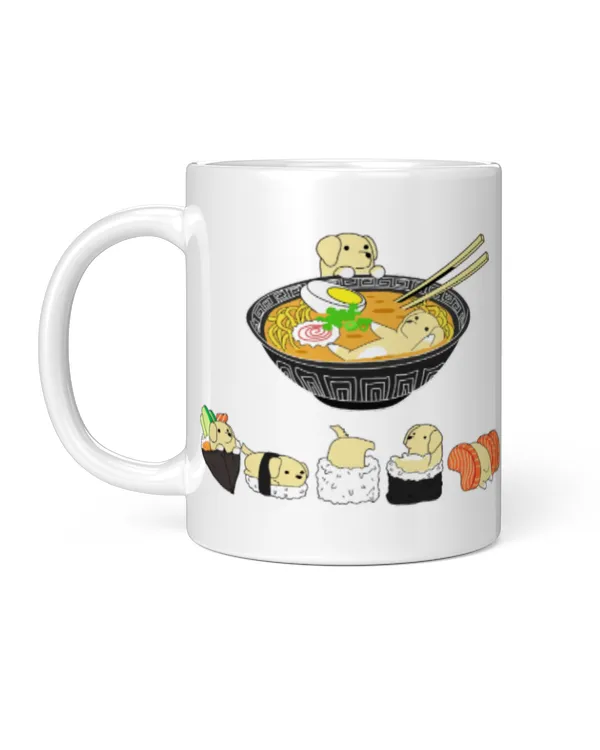 White Mug