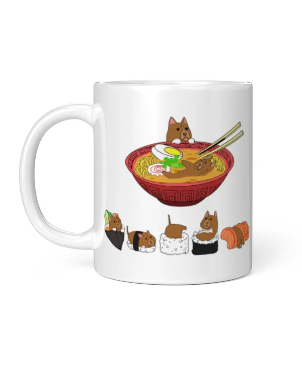 White Mug