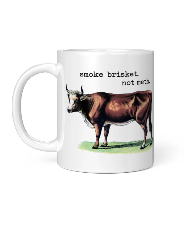White Mug