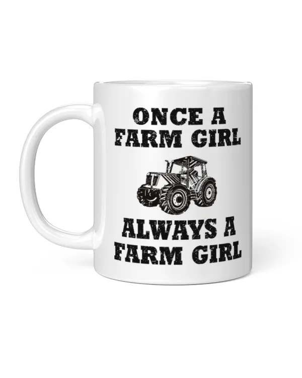 White Mug
