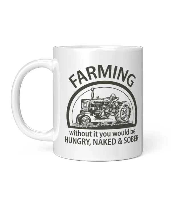 White Mug