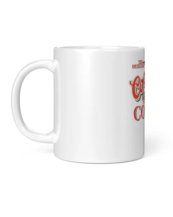 White Mug