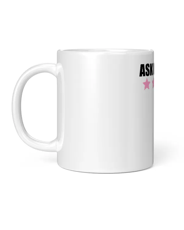 White Mug