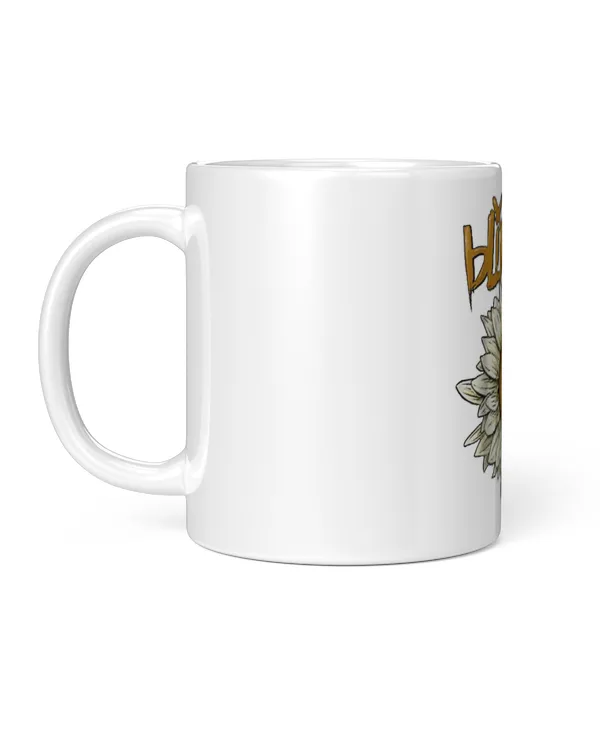 White Mug