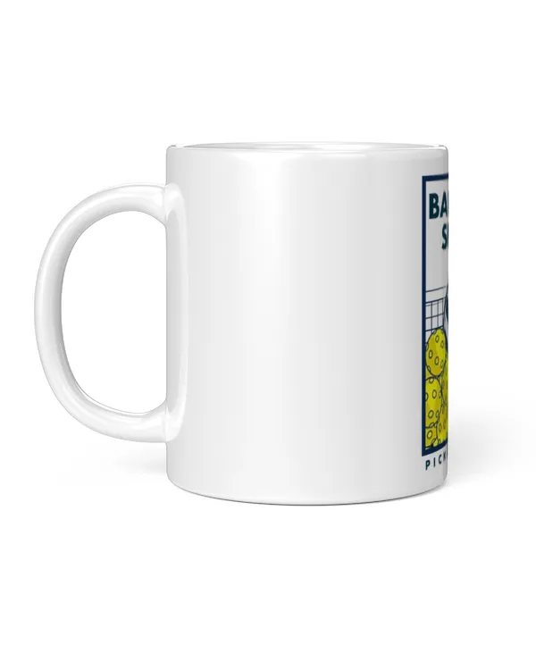 White Mug