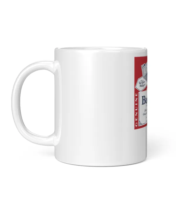 White Mug