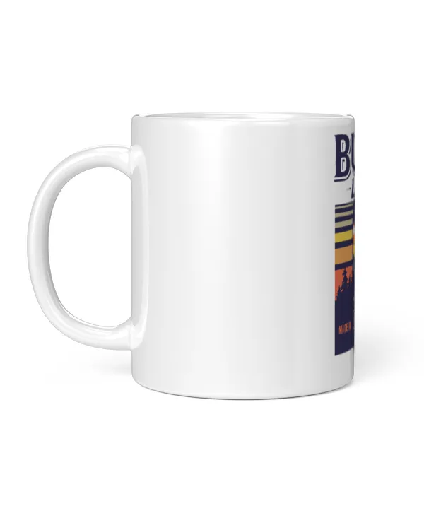 White Mug
