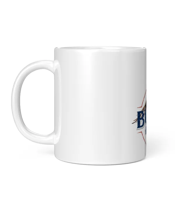 White Mug