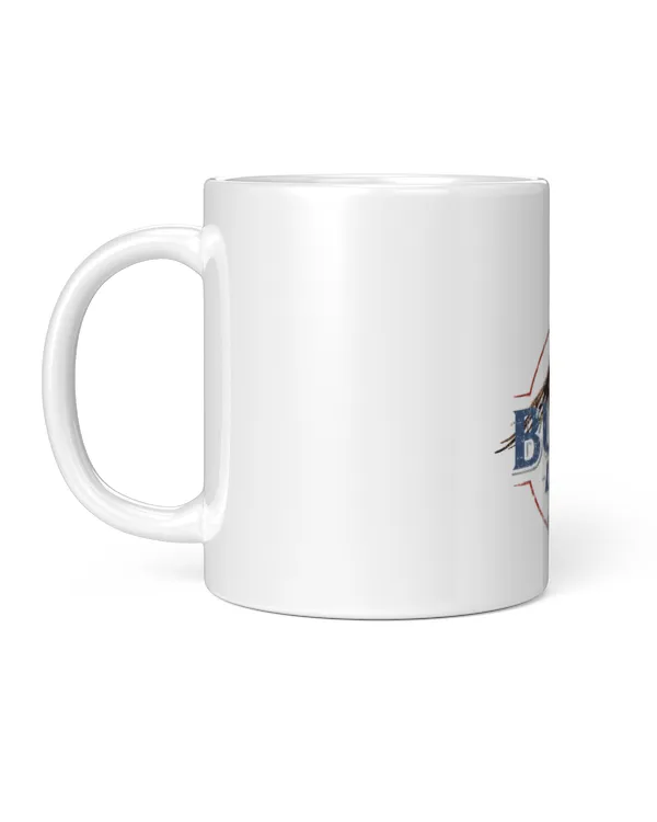 White Mug