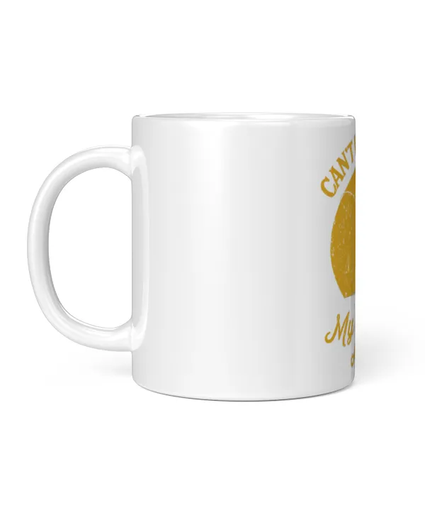 White Mug