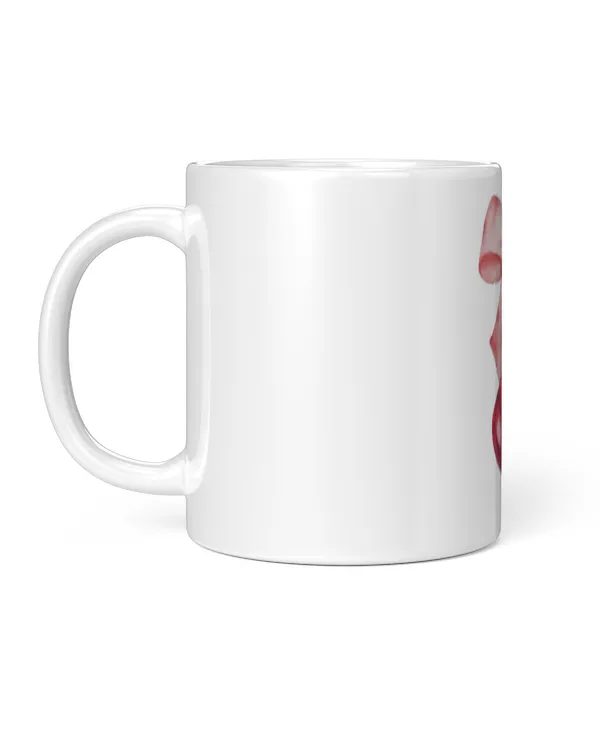 White Mug