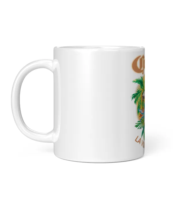 White Mug