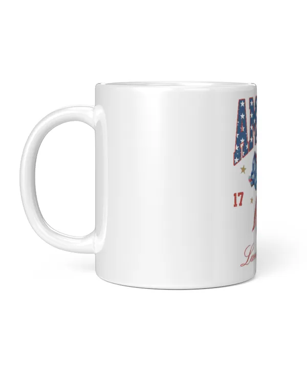 White Mug